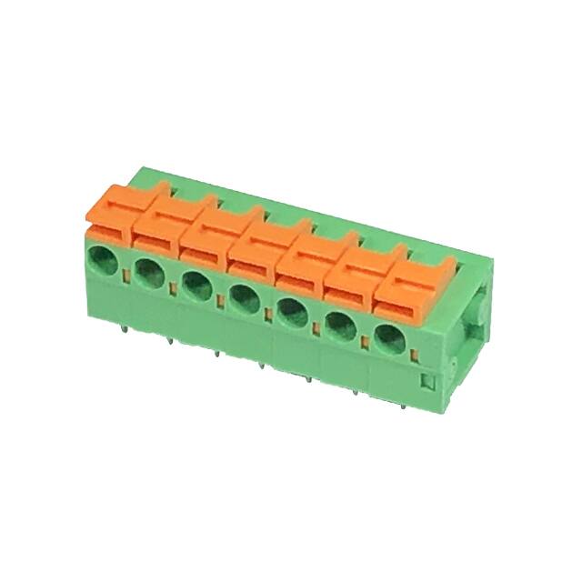 142R-07P TERM BLK 7POS 5.08MM PID PLG