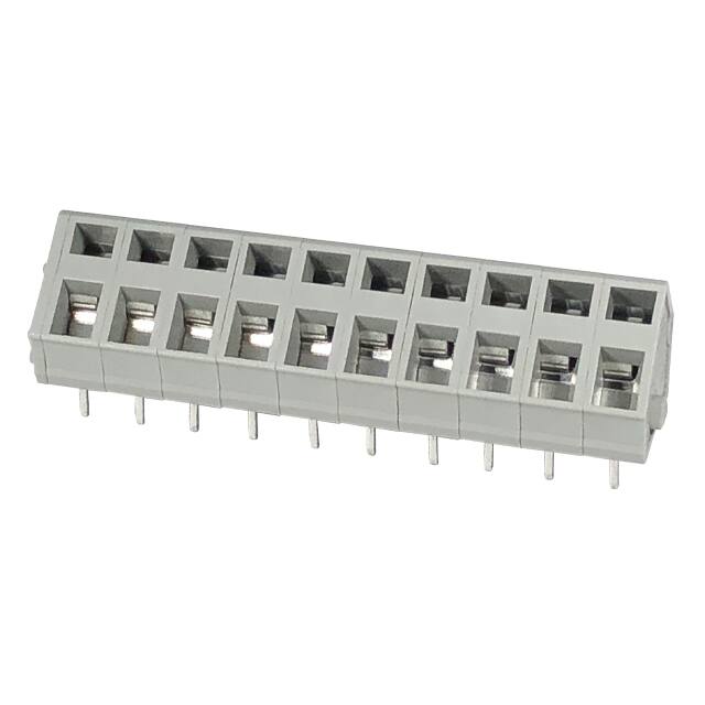 WKA500-10P TERM BLK 10POS 5.00MM PID PLG