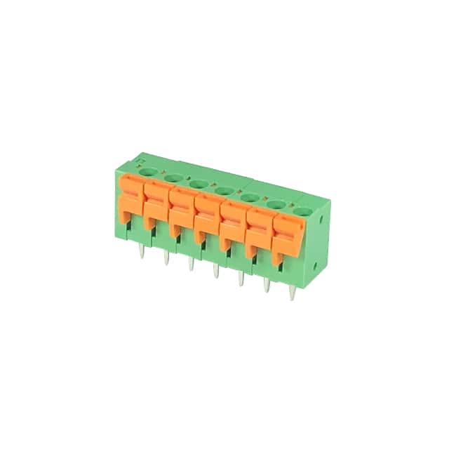 142V-07P TERM BLK 7POS 5.08MM PID PLG