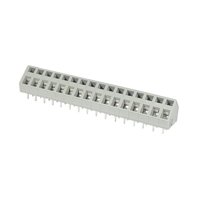 WKA500-16P TERM BLK 16POS 5.00MM PID PLG