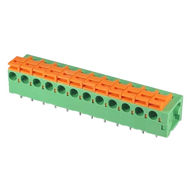 142R-12P TERM BLK 12POS 5.08MM PID PLG