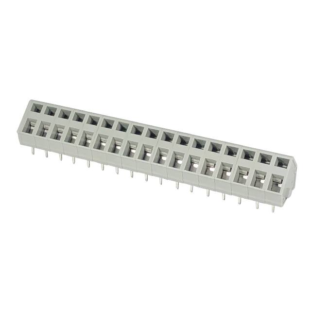WKA500-17P TERM BLK 17POS 5.00MM PID PLG