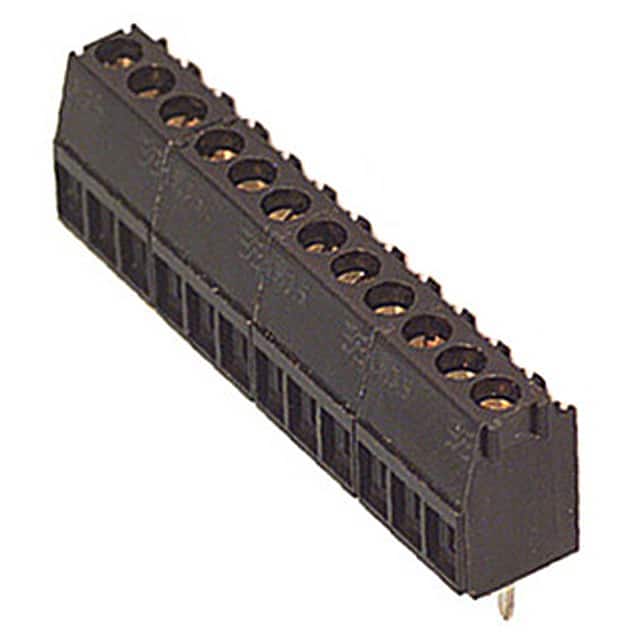 7940102793 TERM BLK 12P SIDE ENT 3.5MM PCB