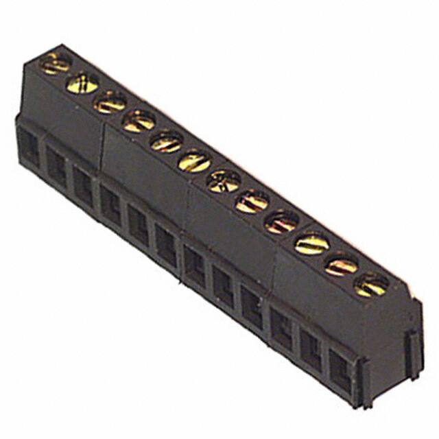 9993380000 TERM BLK 12P SIDE ENTRY 5MM PCB