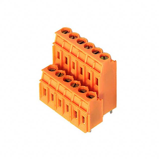 1632710000 TERM BLK 6POS SIDE ENTRY 5MM PCB