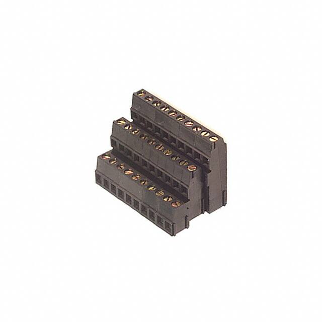 1770010000 TERM BLK 10P SIDE ENT 5.08MM PCB
