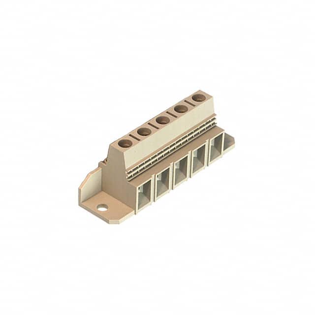 1806470000 TERM BLK 5P SIDE ENTRY 15MM PCB