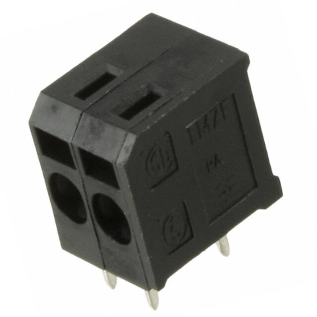1721640000 TERM BLK 2P SIDE ENT 5.08MM PCB