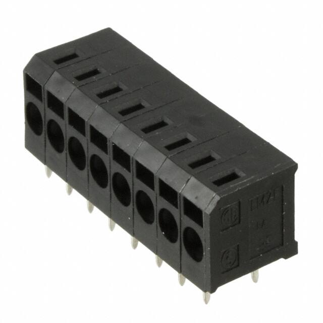 1721700000 TERM BLK 8P SIDE ENT 5.08MM PCB