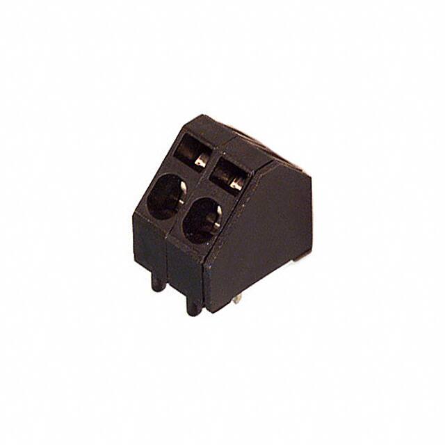 1734220000 TERM BLOCK 2POS 45DEG 5.08MM PCB