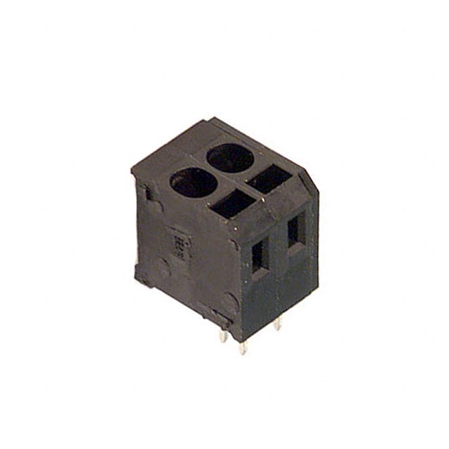 1722400000 TERM BLK 2POS TOP ENT 5.08MM PCB