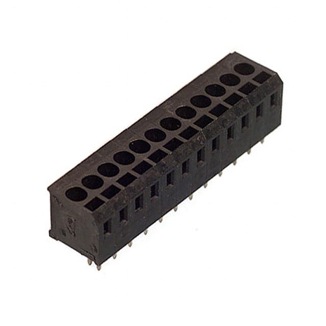 1722500000 TERM BLK 12P TOP ENT 5.08MM PCB