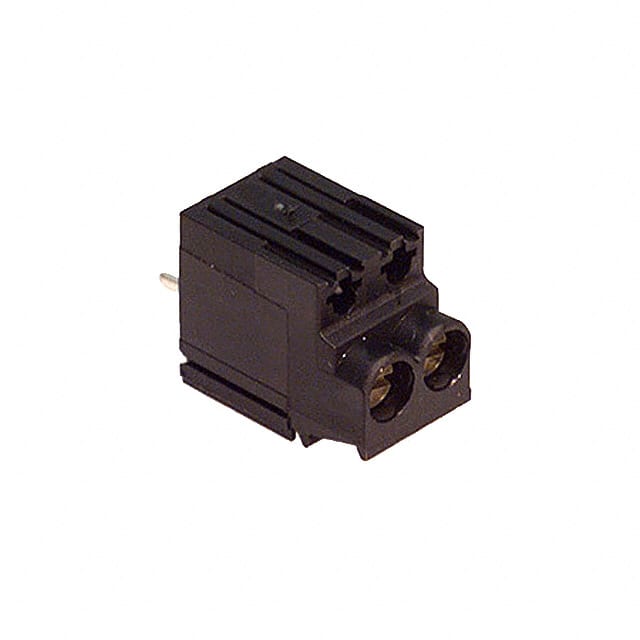1697120000 TERM BLK 2P SIDE ENT 5.08MM PCB
