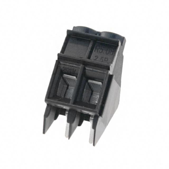 1676740000 TERM BLOCK 2POS 45DEG 5.08MM PCB