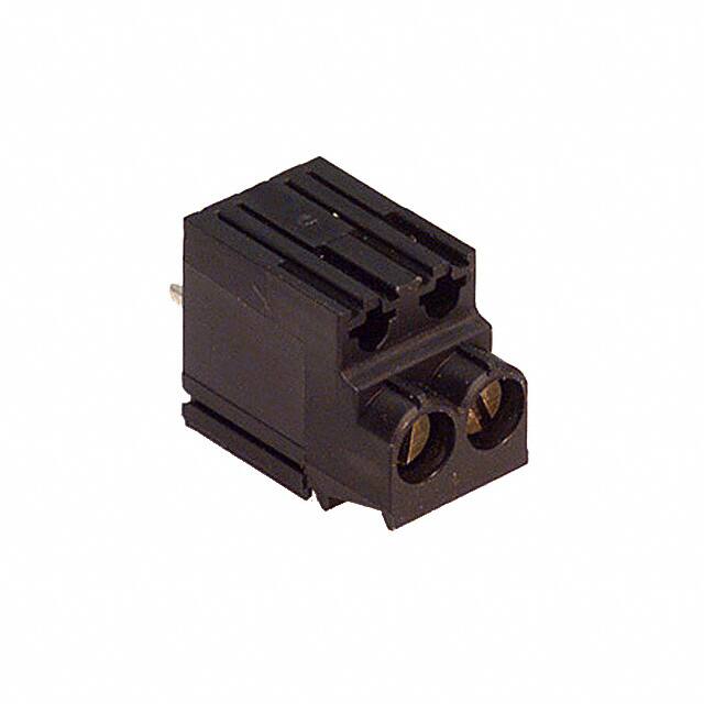 1697140000 TERM BLK 2POS SIDE ENTRY 5MM PCB