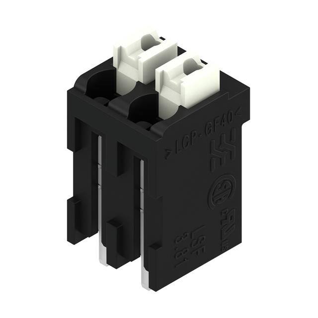 1692960000 TERM BLK 12P TOP ENT 5.08MM PCB