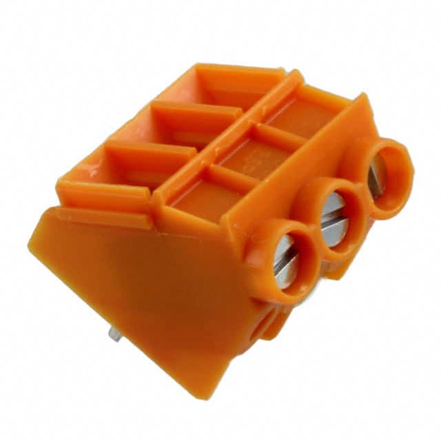 1595700000 TERM BLOCK 3POS 45DEG 5.08MM PCB