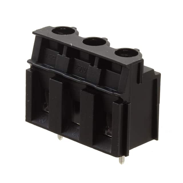 1697550000 TERM BLK 2P SIDE ENTRY 15MM PCB