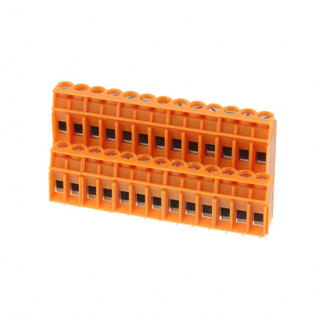 1632600000 TERM BLK 13P SIDE ENT 5.08MM PCB