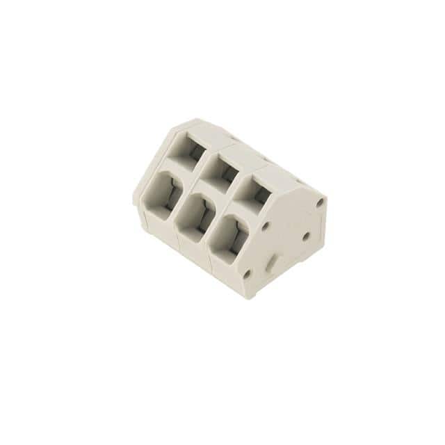 1811960000 TERM BLOCK 3POS 45DEG 5MM PCB
