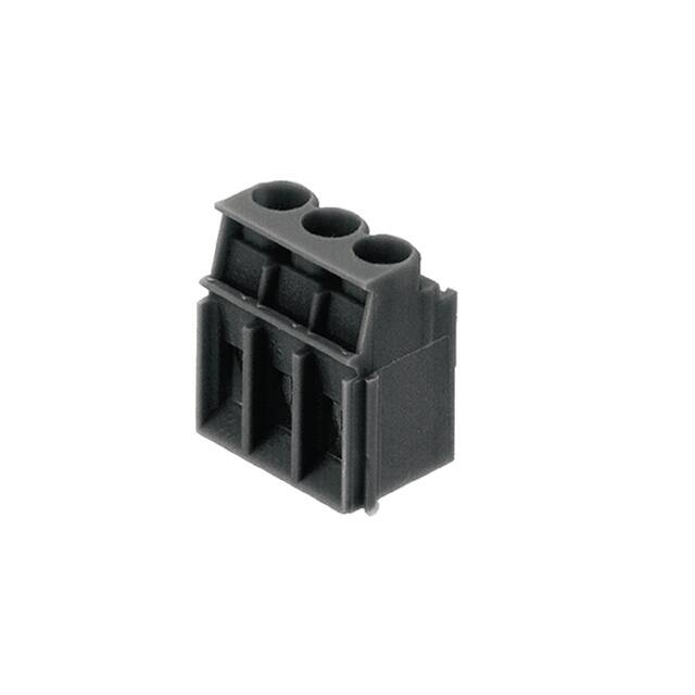 1753420000 TERM BLK 3P SIDE ENT 5.08MM PCB