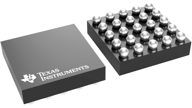 TPA2051D3YFFR The TPA2051D3YFFR is a mono Class-D audio amplifier from Texas Instruments, featuring a 25-mW headphone driver. It operates from a 2.5V to 5.5V supply.