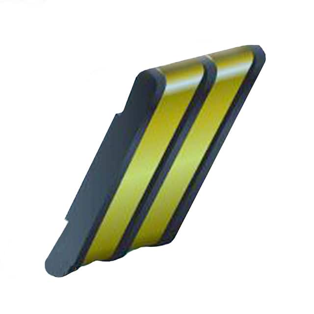 70ABJ-2-F0E CONN SPRING MOD FEMALE 2POS SMD