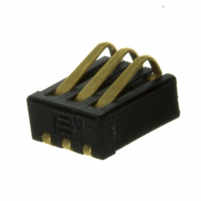 70ABJ-3-M0E CONN SPRING MOD MALE 3POS SMD
