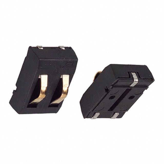 70ADJ-2-ML0 CONN SPRING MOD MALE 2POS SMD