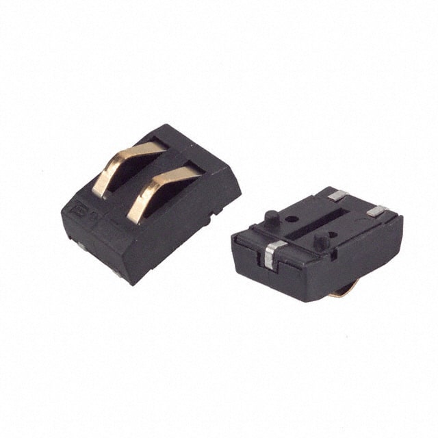 70ADJ-2-ML1 CONN SPRING MOD MALE 2POS SMD