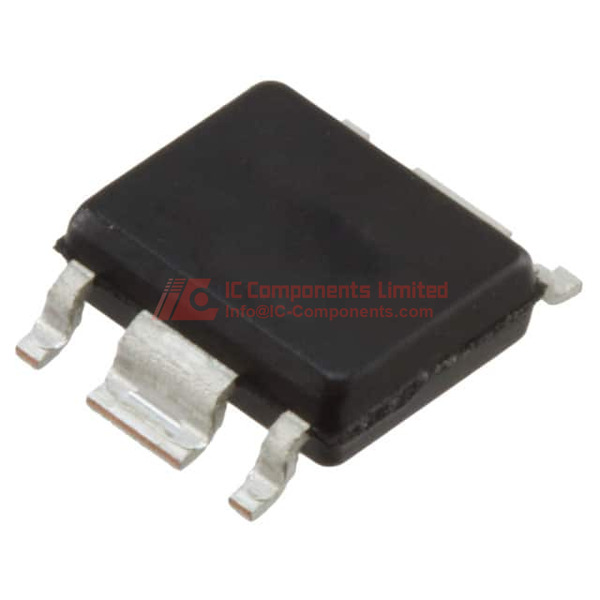 S-1172B33-U5T1GF The Seiko Instruments S-1172B33-U5T1GF is a linear voltage regulator with a fixed 3.7V output. It offers a maximum input voltage of 5.5V and an output current of 1A.