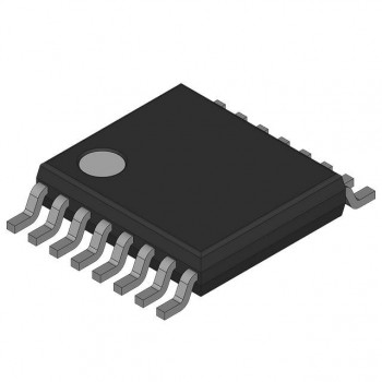 AD7873ARU The AD7873ARU from AD is a 12-bit touch screen controller designed for various applications. It operates within a voltage range of 2.2V to 5.25V and is suitable for a wide temperature range.