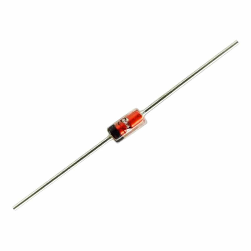 1N659 The 1N659 is a silicon diode manufactured by Vishay Semiconductor. It is housed in a DO7 package and offers a maximum reverse voltage of 50V.