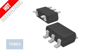 XC9301A302MR The Torex Semiconductor XC9301A302MR is a step-up/step-down DC-DC converter. It operates with a supply voltage range of 2V to 10V and features a switching frequency of 180kHz.