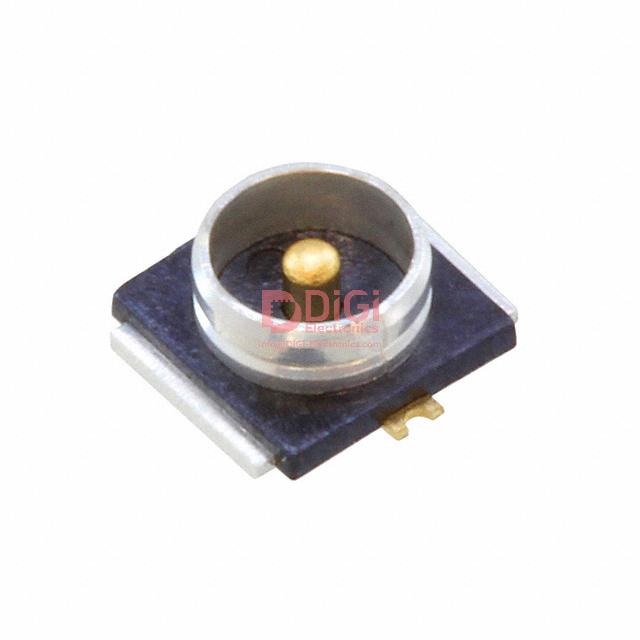 MM93292700RA1 The Murata MM93292700RA1 is a GSC style coaxial connector receptacle with a 50 Ohm impedance. It features a surface mount design and a maximum frequency of 6 GHz.