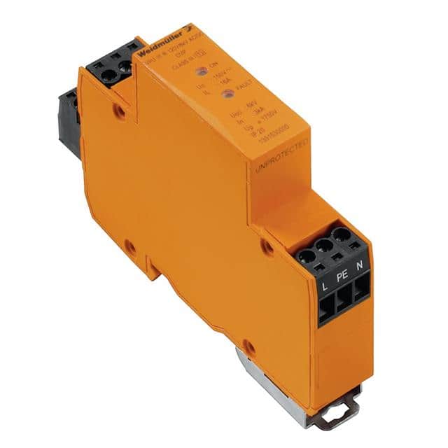 1351630000 VPU III R 120V/6KV AC/DC