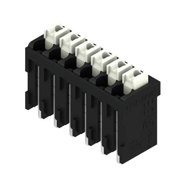 995286 TERM BLK 6POS SIDE ENT 7.5MM PCB