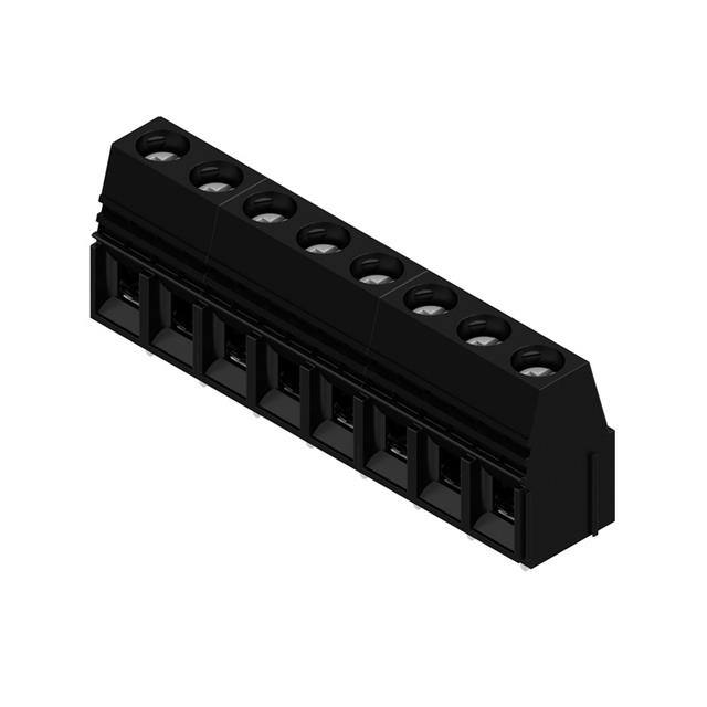 1226260000 TERM BLK 8P SIDE ENT 10.16MM PCB