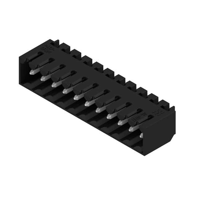 1331630000 TERM BLK 19P TOP ENT 5.08MM PCB