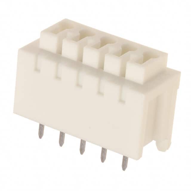 0022454056 TERM BLK 5POS TOP ENT 4.57MM PCB