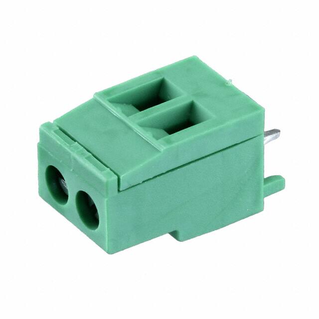 1730612 TERM BLK 2P SIDE ENT 5.08MM PCB