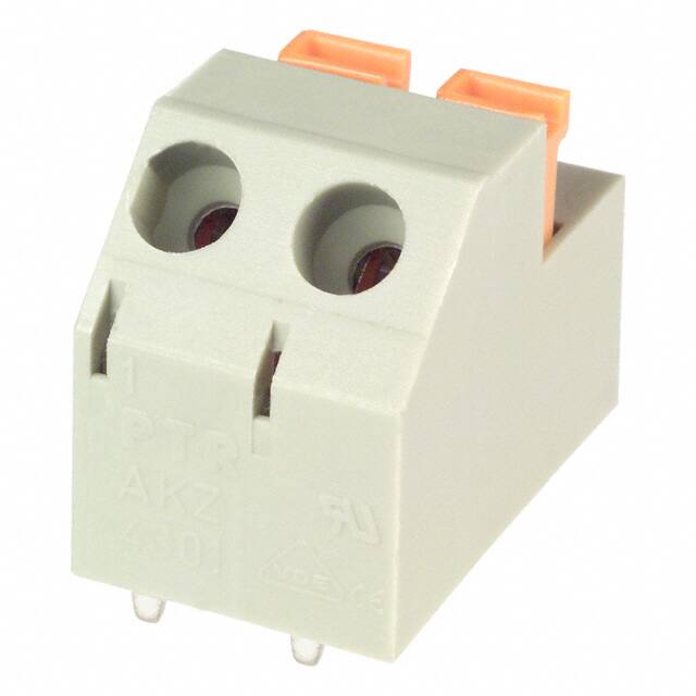 EDZ4301/2-KD TERM BLOCK 2POS 5.08MM PCB