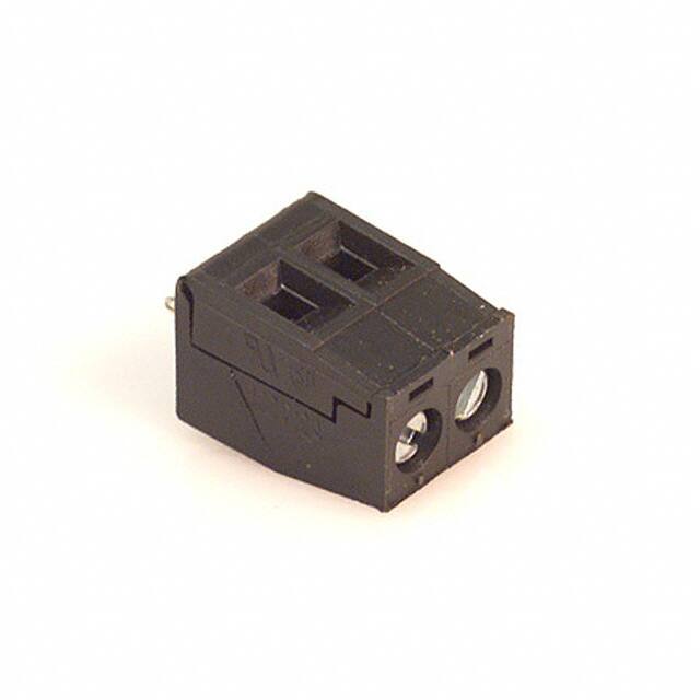 0398800102 TERM BLK 2P SIDE ENT 5.08MM PCB