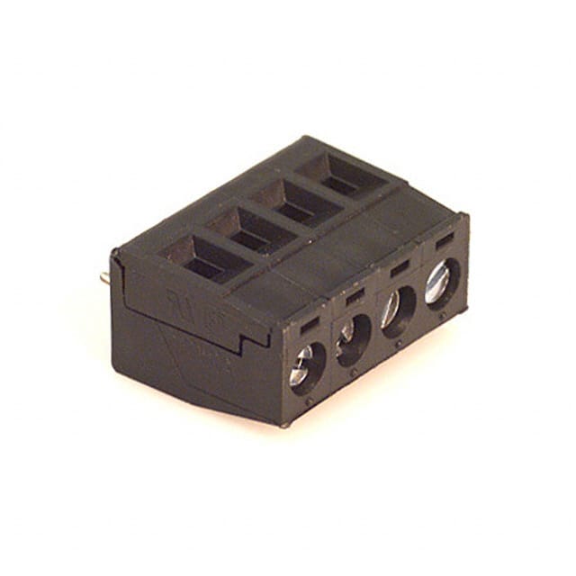 0398800105 TERM BLK 5P SIDE ENT 5.08MM PCB