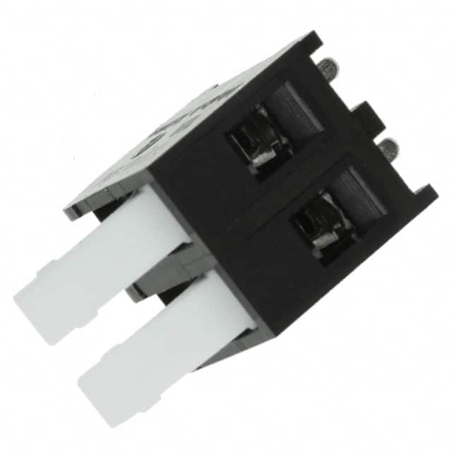1437671-1 TERM BLK 2P SIDE ENT 5.08MM PCB