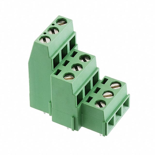 282877-3 TERM BLK 3P SIDE ENT 5.08MM PCB