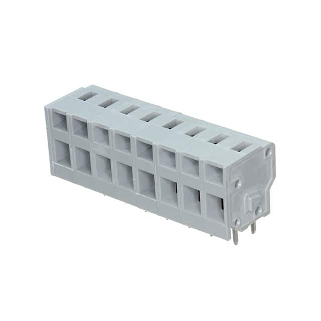 OSTHH080080 TERM BLK 8POS SIDE ENTRY 5MM PCB
