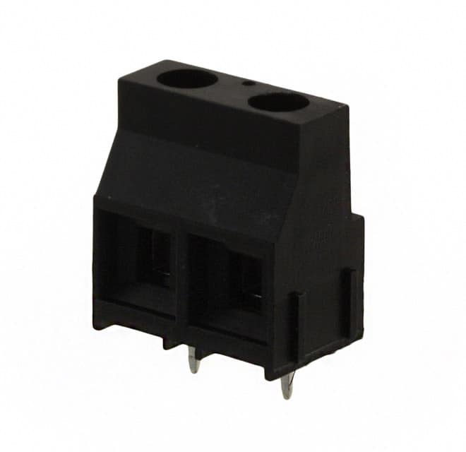 ESPM02200 TERM BLK 2P SIDE ENT 9.53MM PCB