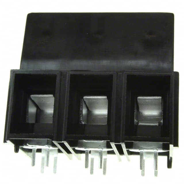 ELMP03150 TERM BLK 3P SIDE ENTRY 15MM PCB