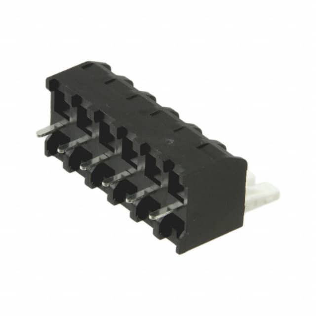 1437671-9 TERM BLK 6P SIDE ENT 5.08MM PCB